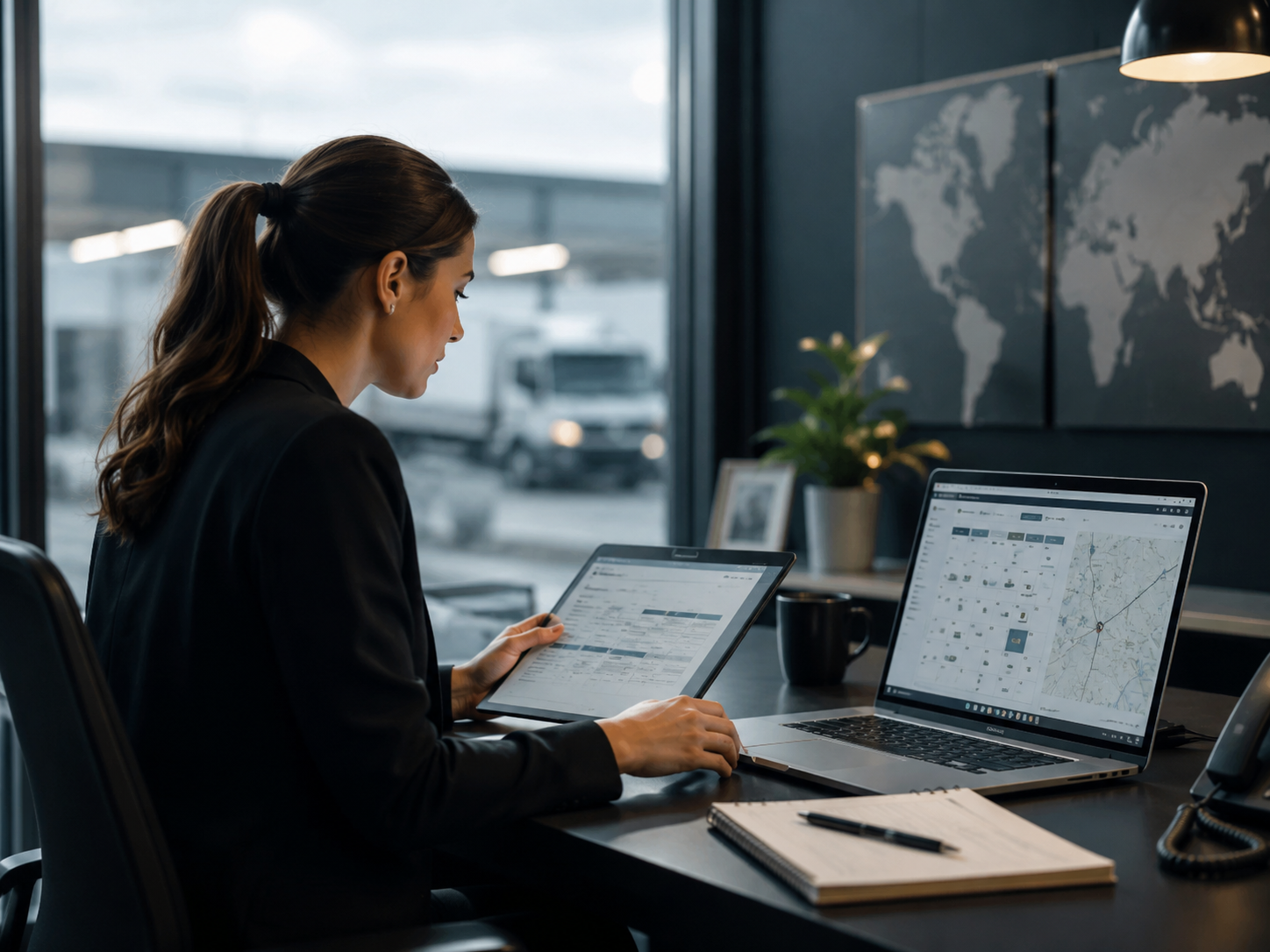 Runbook agent coordinating a custom workflow across several systems