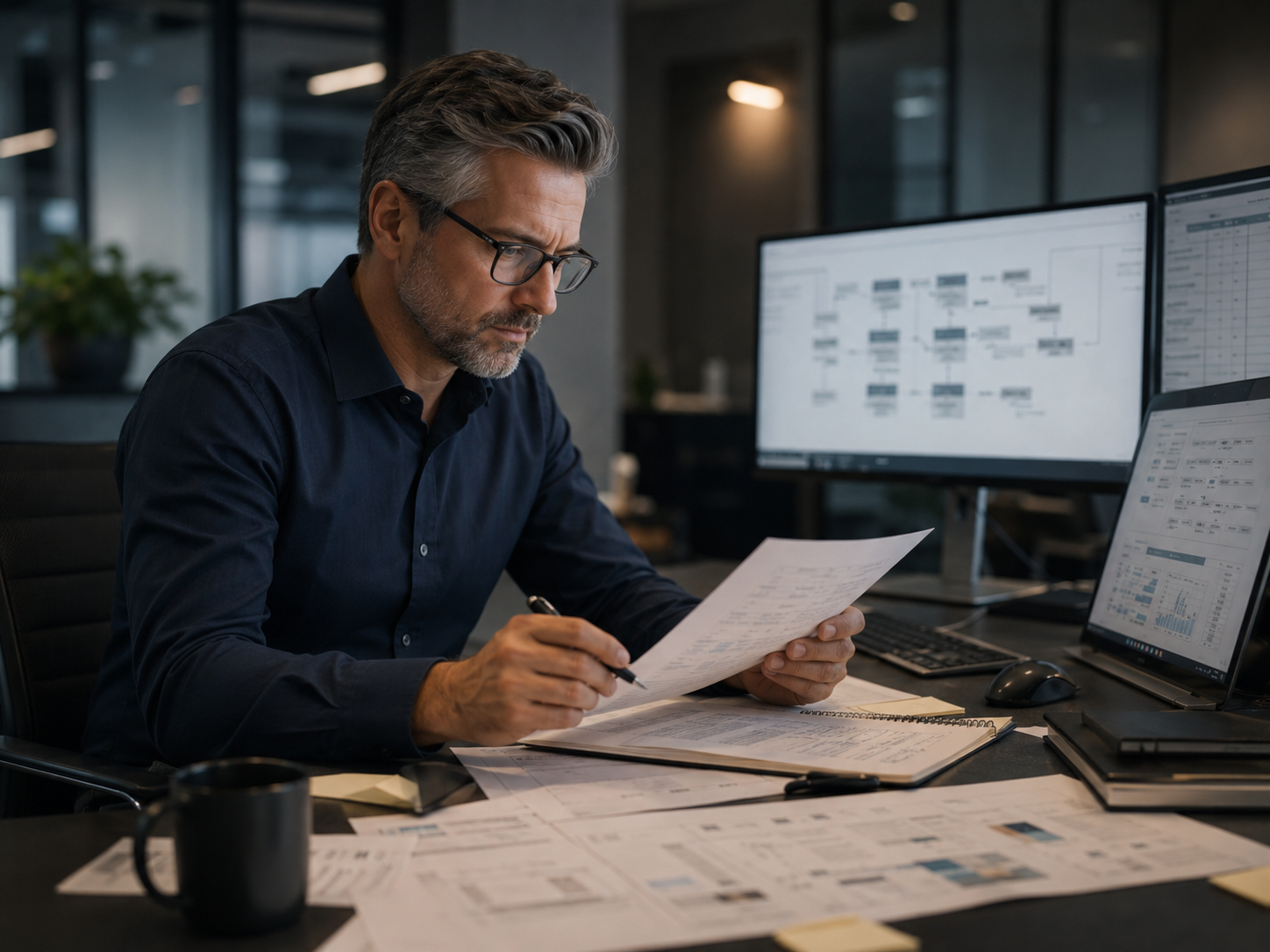 Runbook agent filing a warranty and return claim