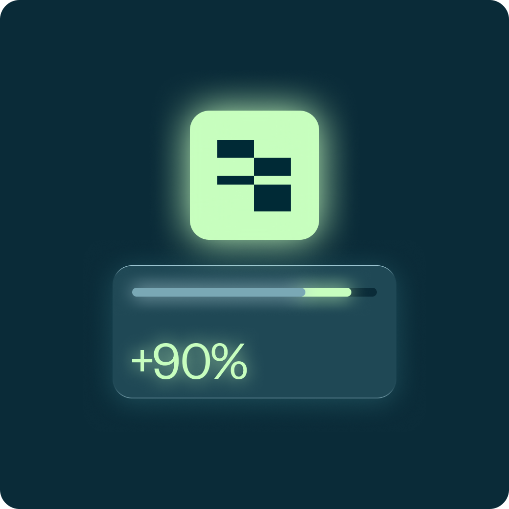 Runbook deployment timeline, day 7 — the agent works across your existing systems