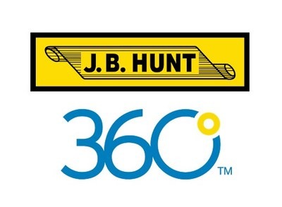 J.B. Hunt 360 logo